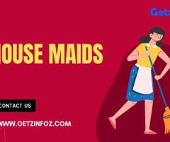 Reliable Home Maid Service in Tiruppur | Getzinfoz