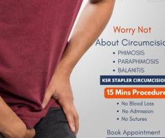 Circumcision Surgery in Hyderabad | Bangalore - Circumcure