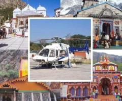 Best Chardham Yatra Package from Ghaziabad