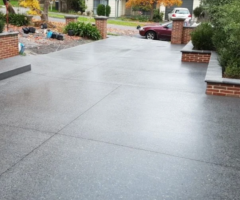 Acid Etching Concrete Services in Melbourne