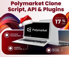 Launch Your Own Web3 and Multichain Powered Prediction Market like Polymarket!