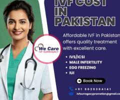 IVF cost in Pakistan