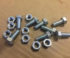 Uncompromised Strength: SS Fasteners in Action