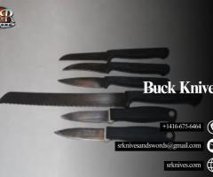 Timeless Quality: Buck Knives for Every Adventure