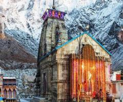 Best Chardham Yatra Package from Gwalior: Explore the Sacred Journey