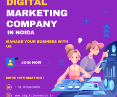 Top Digital Marketing Company in Noida