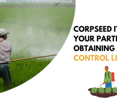 Corpseed ITES: Your Partner in Obtaining a Pest Control License Noida