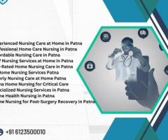 Home Health Nursing in Patna