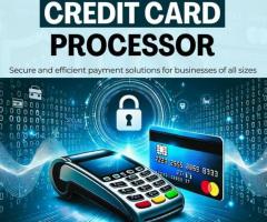 Top Credit Card Processors