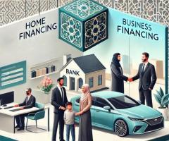 Explore Shari'a-Compliant Financing Services with NBF Islamic