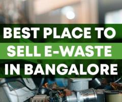 MS Enterprises - Best Place To Sell E-Waste In Bangalore