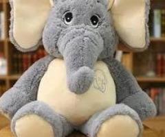 Peluche Elephant