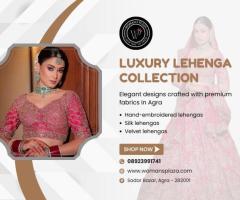 Finest Collection of Designer Lehengas in Sadar Bazar