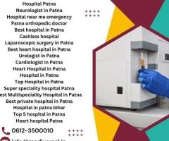 Best hospital in Patna