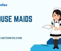 Where to Seek Reliable House Maid Services in Sivaganga | Getzinfoz | Sivaganga