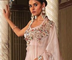 Indo-Western Tunics | Ghunnghat Couture