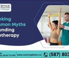 Managing Juvenile Arthritis with Pediatric Physiotherapy