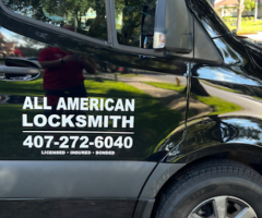 Locksmith in Apopka FL | All American Locksmith