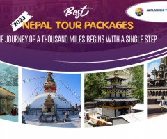 Best nepal tour packages from hyderabad