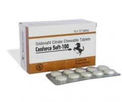 Revitalize Your Love Life with Cenforce Soft: Say Goodbye to Erectile Dysfunction