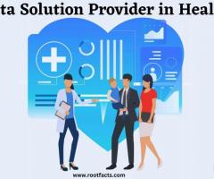 Big Data Solution Provider in Healthcare