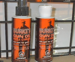 Professional Gun Cleaning Oil for Optimal Performance