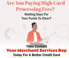 Business Credit Cards - Your Merchant Services Rep