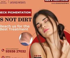 best laser treatment clinic in india