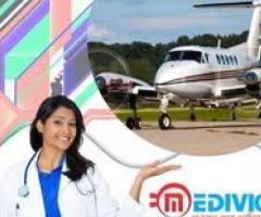 The Best Air Ambulance Service in Dibrugarh