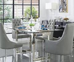 The Allure of Lucite Acrylic Chairs