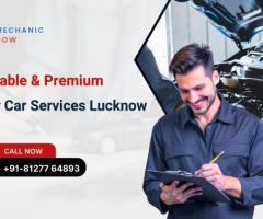 Top Luxury Car Service Providers in Lucknow