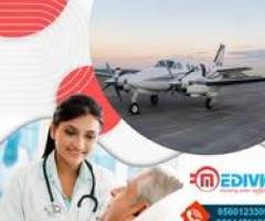 The Greatest Air Ambulance Service in Allahabad