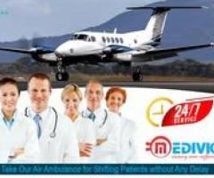 One of The Best Air Ambulance Service in Jamshedpur