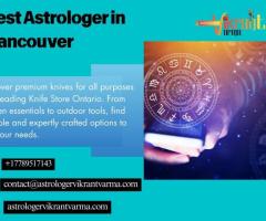 Best Astrologer in Vancouver – Accurate Predictions & Guidance