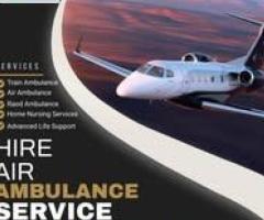 One of The Greatest Air Ambulance Service in Gorakhpur