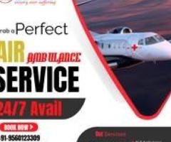 One of The Most Economical Air Ambulance Service in Indore