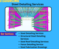 Leading Steel Detailing Services in  Los Angeles