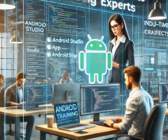 Android Training in Kochi, Android Course / Internship in Kochi - Nestsoft