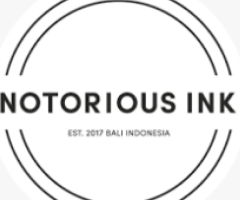 Best Tattoo Studios In Bali - Notorious Ink Bali