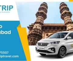 Rajkot To Ahmedabad Taxi Professional Drivers