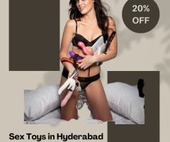 Best Sex Toys for Men | Explore Top Picks at Sextoyinhyderabad