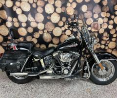 2005 Harley-Davidson FLSTC/FLSTCI Heritage Softail Classic