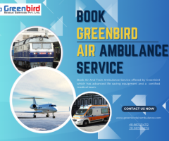 Affordable and Secure Air Ambulance Service in Hosur