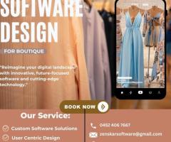 software development for boutique