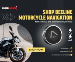 Shop Beeline Motorcycle Navigation for Seamless and Smart Riding in India