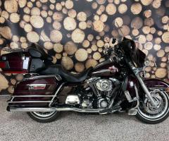 2007 Harley-Davidson Ultra for Sale