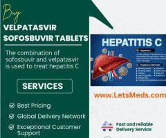 Indian Generic Sofosbuvir Velpatasvir Brand Price Metro Manila Philippines