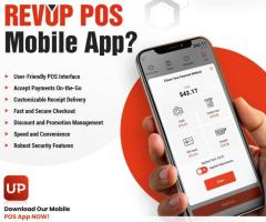 Why RevUp Mobile POS is the Perfect Choice for Small Businesses?