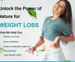 Transform Your Life with Natural Weight Loss: A Holistic Approach