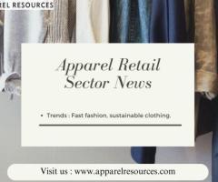 Apparel retail sector